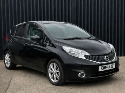Used Nissan Note