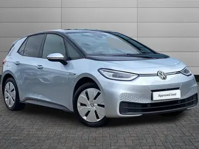 Usado VW ID.3 Pro Performance 150 kW (204 CV) 2023 Blanco Utilitario