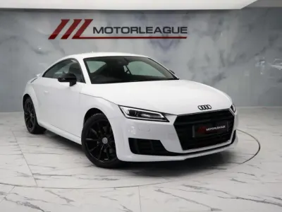 Usado Audi TT