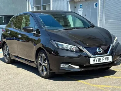 Used Nissan Leaf