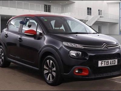 Used 2019 Citroën C3 Feel | £5,995 (Fair price)