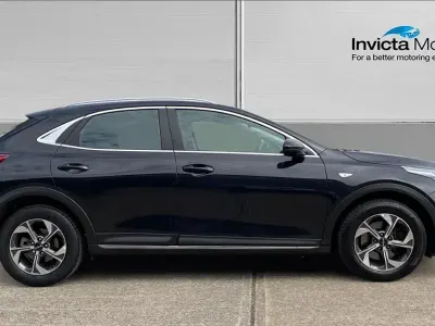 Begagnad Kia XCeed