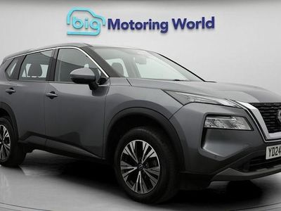 Grey Used 2024 Nissan X-Trail Acenta Premium SUV | £21,800 (Super price)