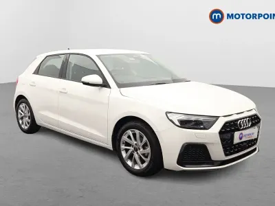 Used Audi A1 Sport 2022 White SUV