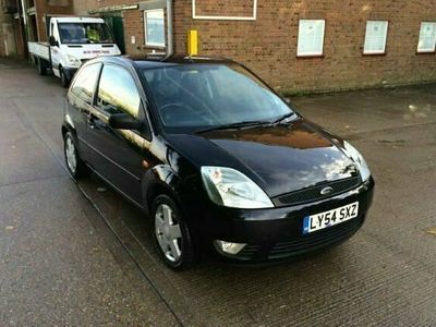 used Ford Fiesta 1.4