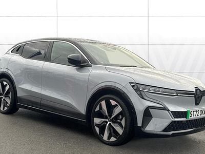 Other Used 2022 Renault Megane E-Tech Techno Hatchback | £17,513 (Fair price)