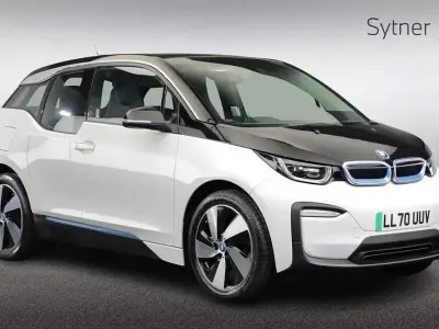 Used BMW i3