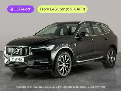Used Volvo XC60