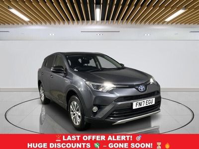Toyota RAV4 Hybrid