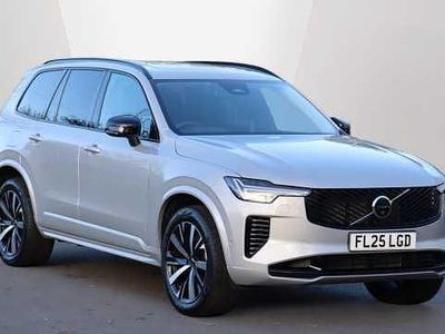 Used 2025 Volvo XC90 Plus SUV | £55,000