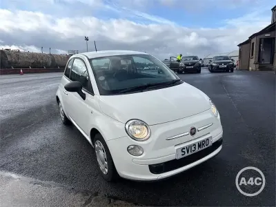 Used Fiat 500