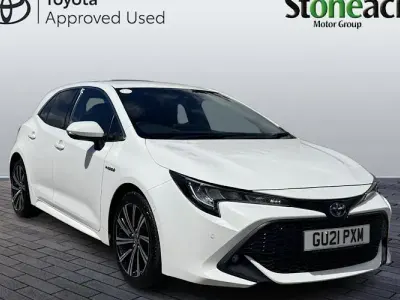 Used Toyota Corolla Design 140 HP (102 kW) 2026 Hatchback