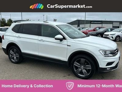 VW Tiguan Allspace