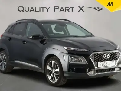 Used Hyundai Kona