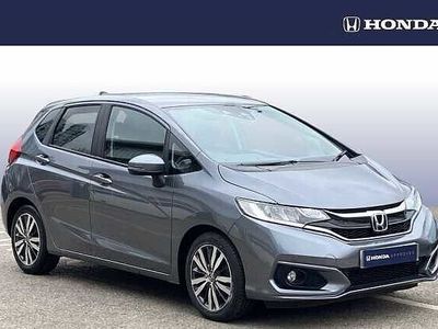 used Honda Jazz 1.3 i-VTEC EX Navi 5dr CVT