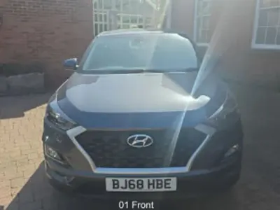 Used Hyundai Tucson