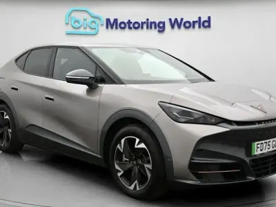 Used Cupra Tavascan