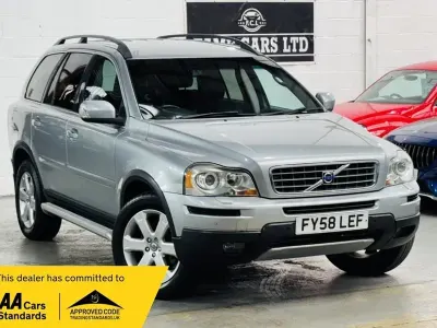Used Volvo XC90