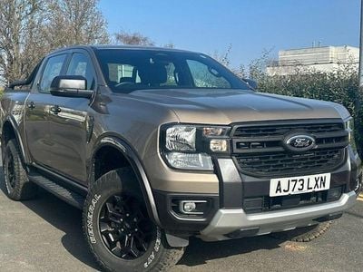 Used Ford Ranger Tremor 205 HP (150 kW) 2025 Pickup