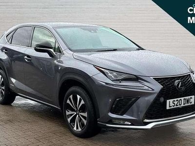 Lexus NX300h