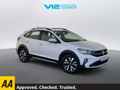 Used VW Taigo S 110 HP (80 kW) 2023 Grey SUV