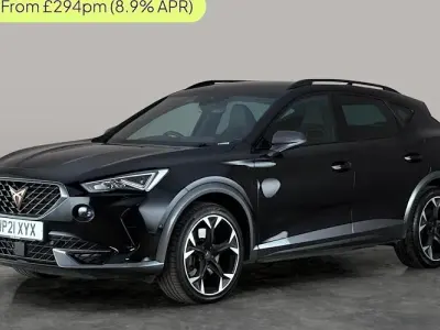 Used Cupra Formentor VZ2 245 HP (180 kW) 2024 SUV