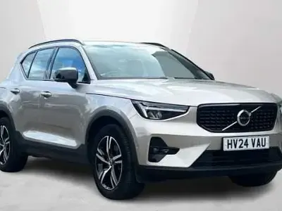 Second-hand Volvo XC40