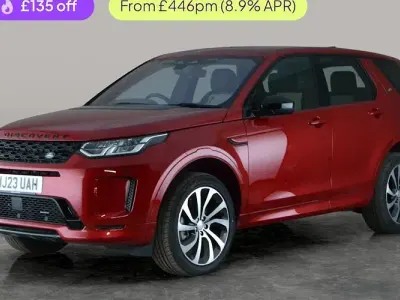 Used Land Rover Discovery 5 Urban Edition 309 HP (227 kW) 2023 SUV