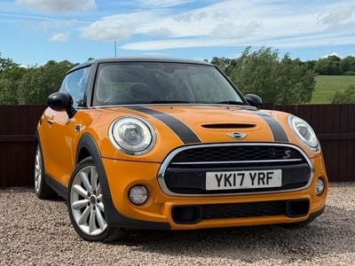 Mini Cooper SD