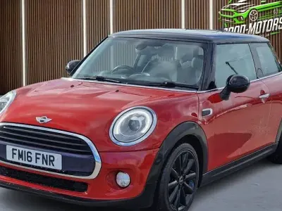 Gebraucht Mini Cooper
