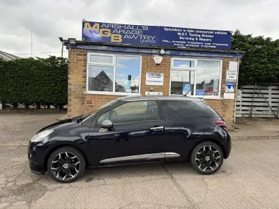 Used Citroën DS3