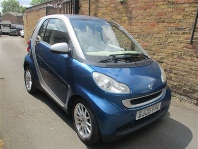 Smart ForTwo Coupé