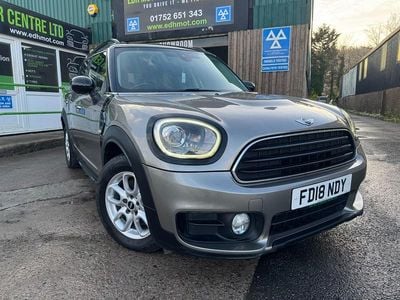 Silver Used 2018 Mini Cooper D Hatchback | £10,490