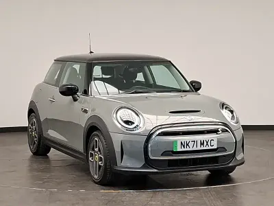 Used Mini Cooper S Level 1 135 kW (184 HP) 2021 Grey Hatchback