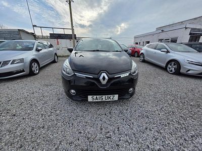 Usado Renault Clio IV Dynamique 2015 Preto Citadino