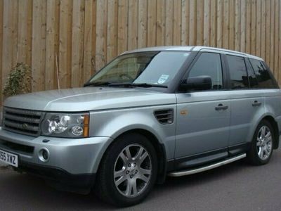Used Land Rover Range Rover Sport 2006 SUV