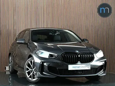 Used BMW 128