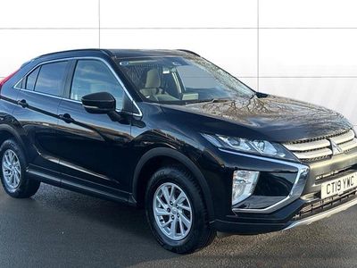 Used 2019 Mitsubishi Eclipse Hatchback | £9,991 (Super price)