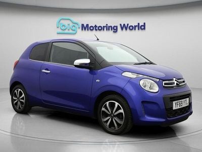 Citroën C1