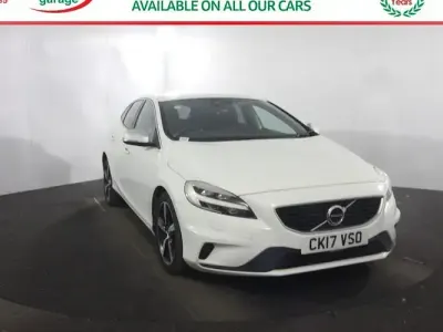 Used Volvo V40