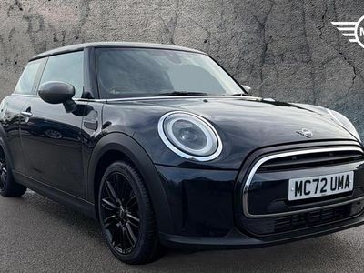 Black Used 2023 Mini Cooper Exclusive Hatchback | £18,780 (Fair price)