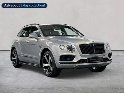 Used Bentley Bentayga