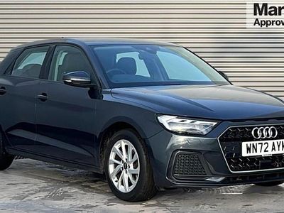 Grey Used 2022 Audi A1 Sport Hatchback | £14,540 (Good price)