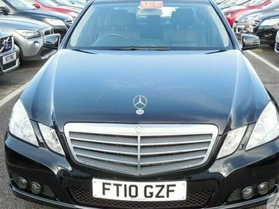 Used Mercedes E200 Classic 2010 Sedan