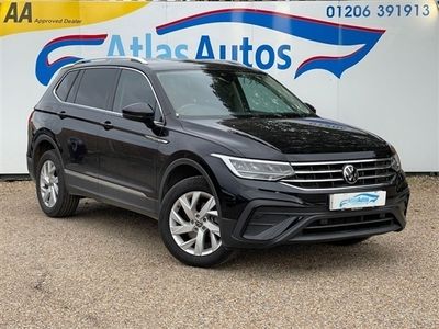 VW Tiguan Allspace