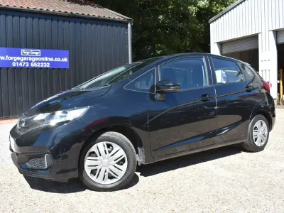 Used Honda Jazz