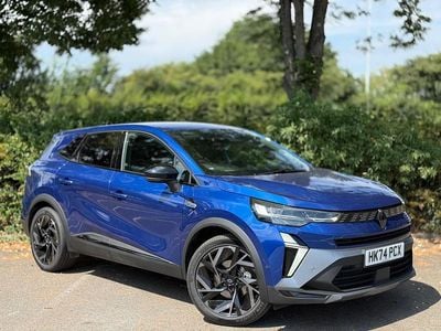 Renault Symbioz