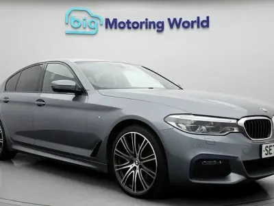 Used BMW 530