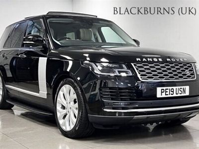 used Land Rover Range Rover 3.0 SDV6 VOGUE SE 5d 272 BHP