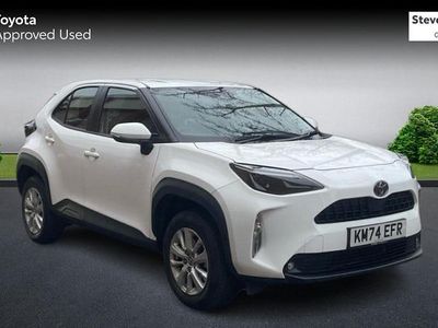 Used Toyota Yaris Hybrid 116 HP (85 kW) 2026 Estate